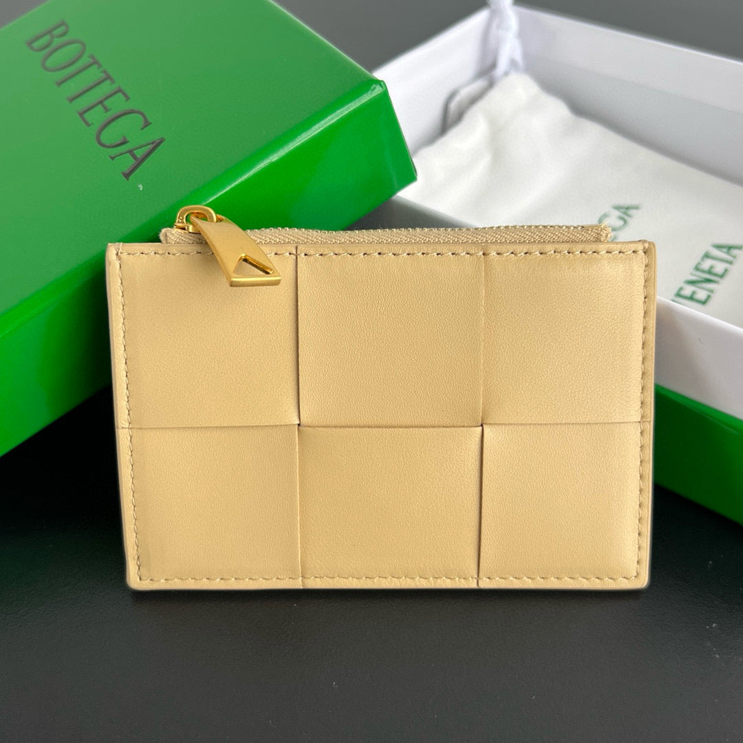 Bottega Veneta Card Holder