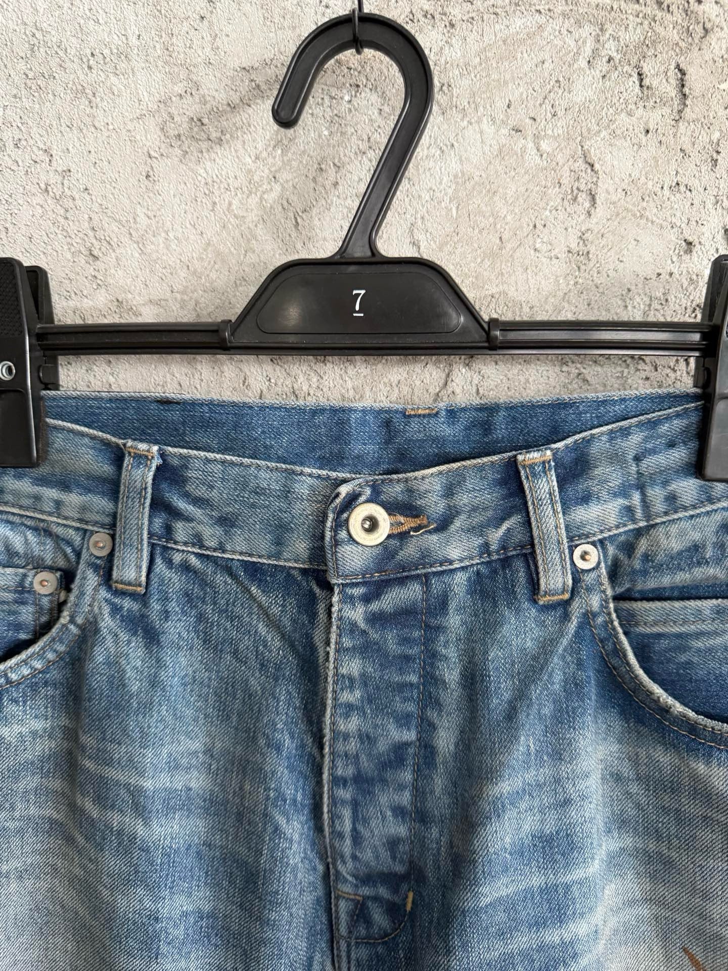Rick Owen Jeans