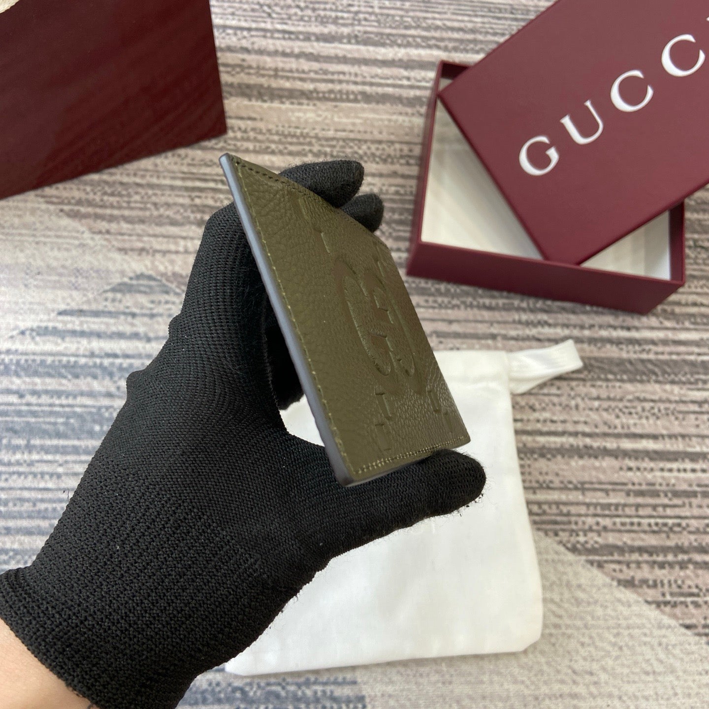 Gucci Card Holder