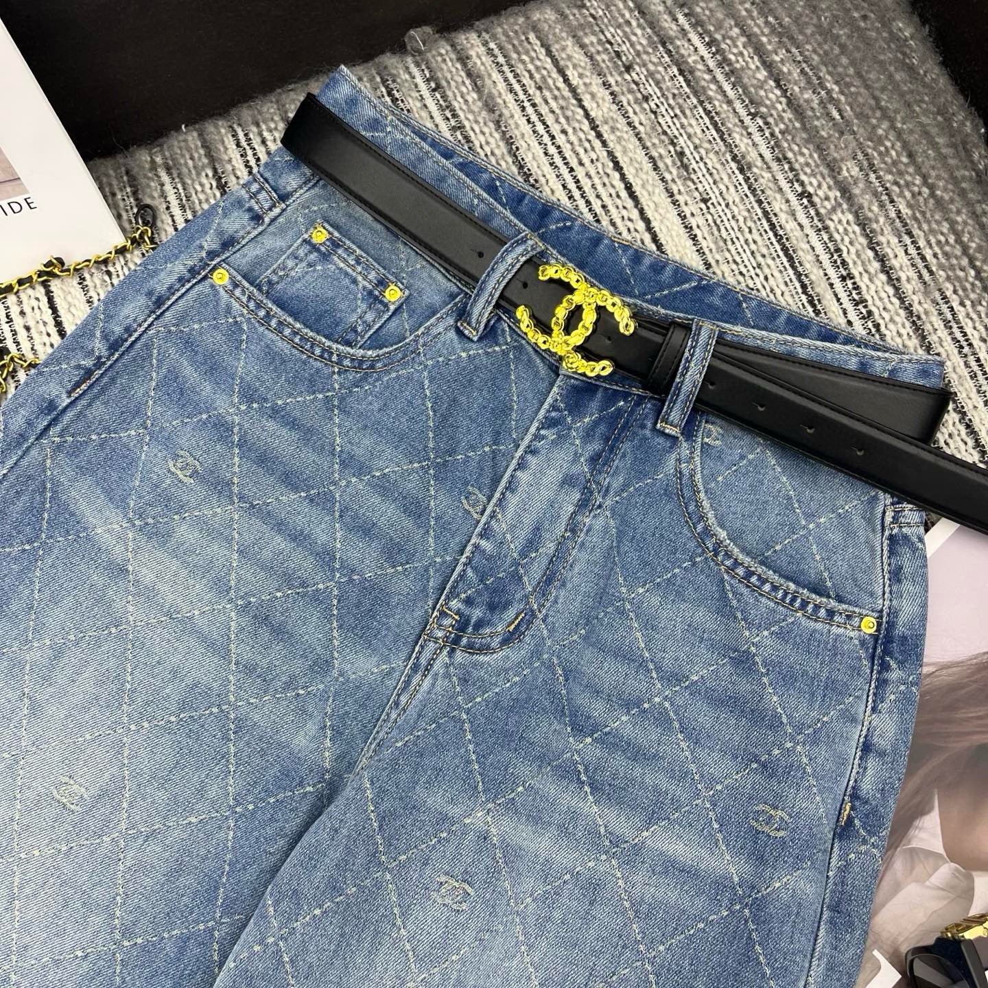 Chanel Jeans