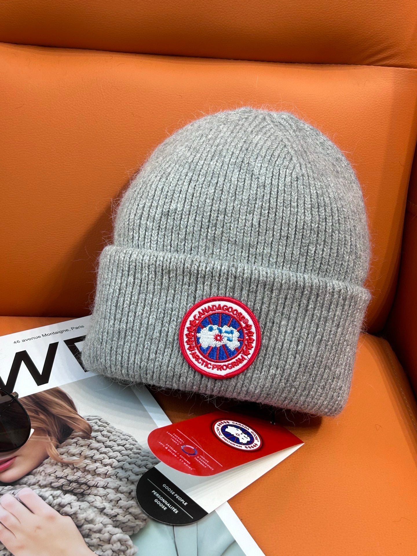 Canada Goose Beanie