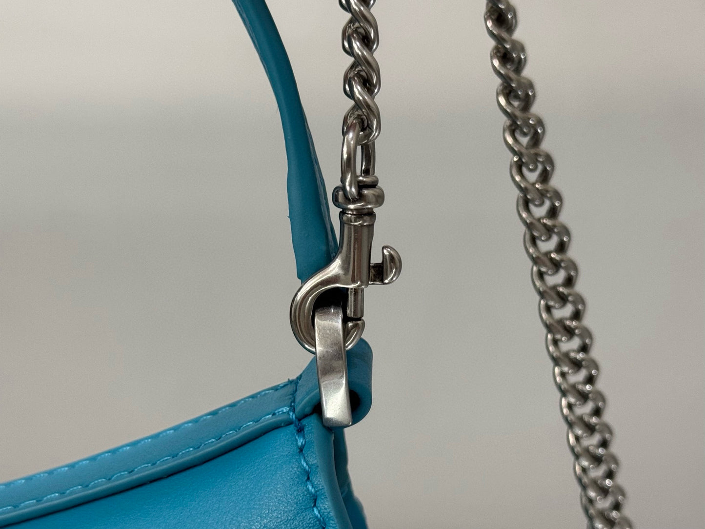 BLCG Rodeo chain Nano Shoulder Bag(16x9.9x4.5cm)