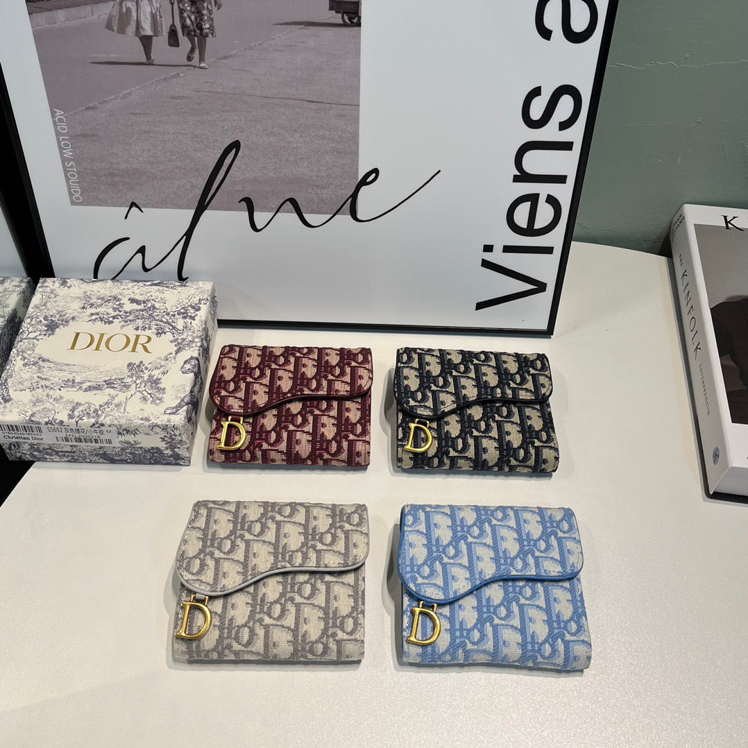 Dior Wallet