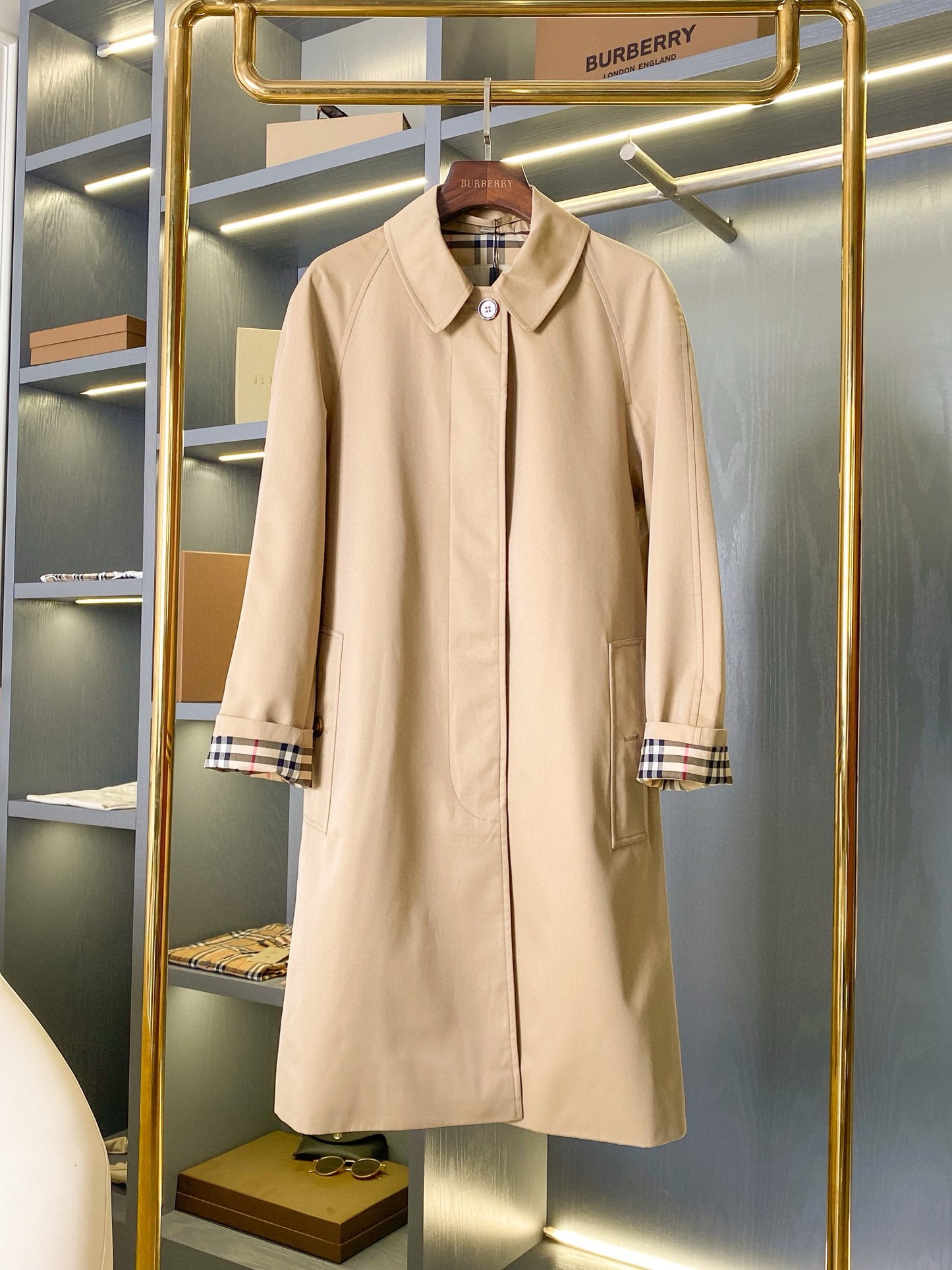 BBR Coat