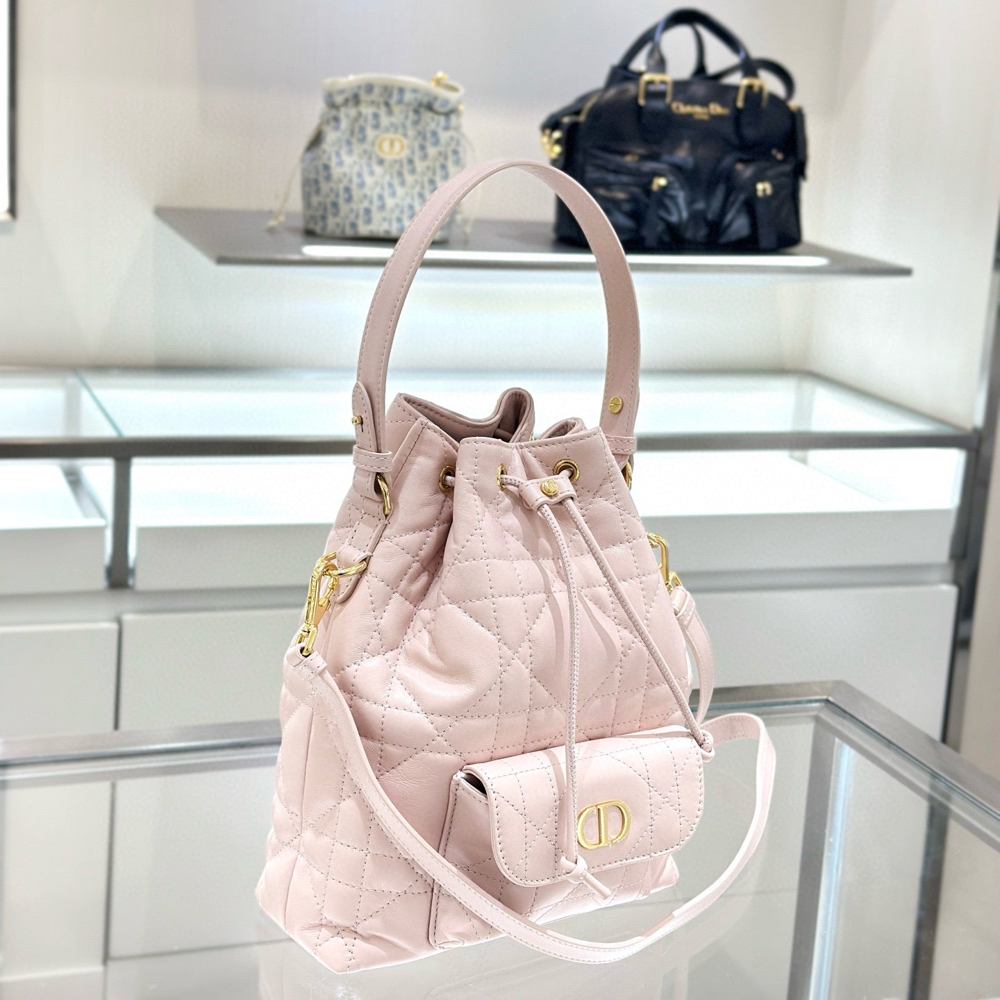 Dior Bucket Bag