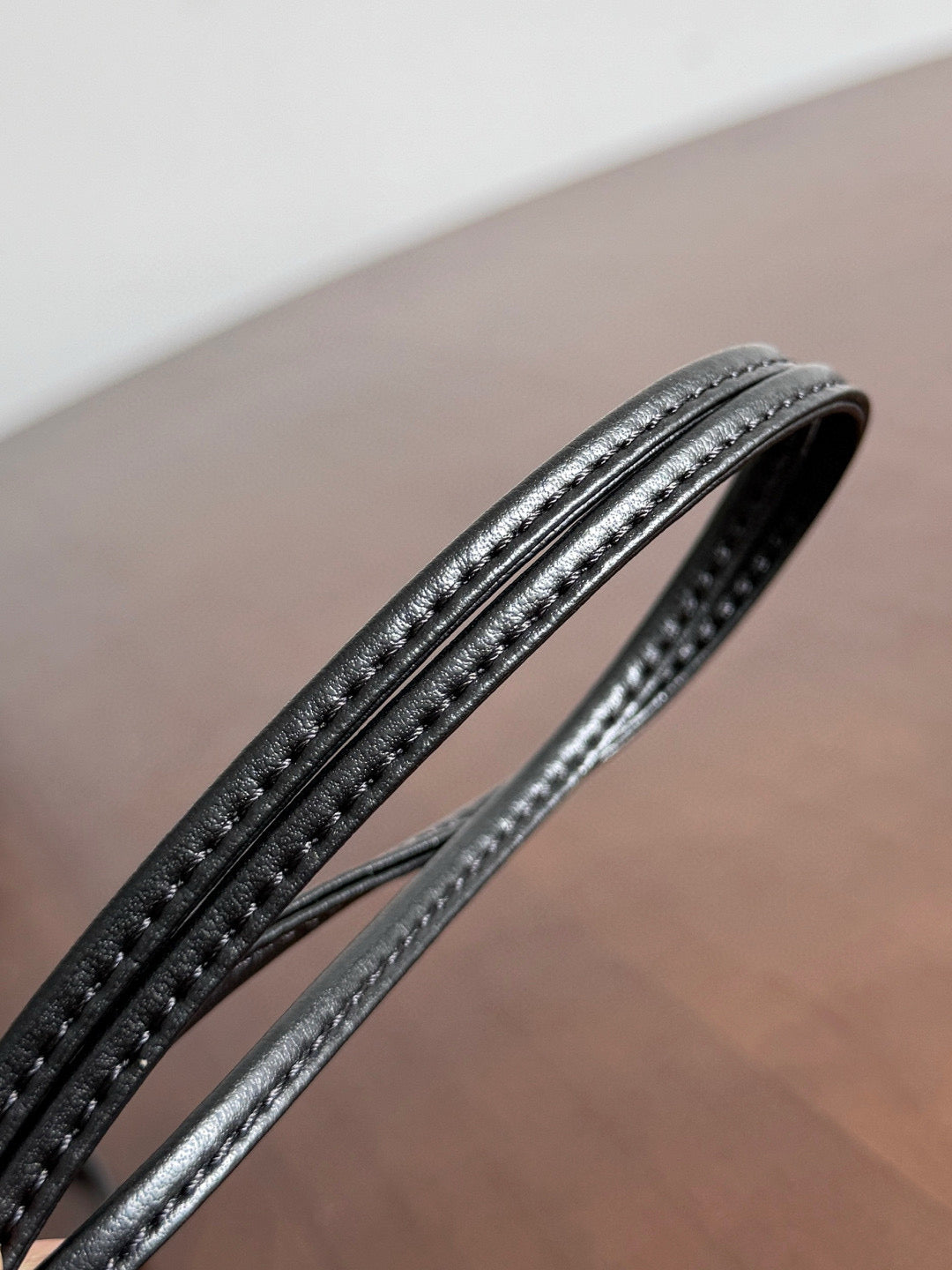 Bottega Veneta Andiamo Shoulder Bag