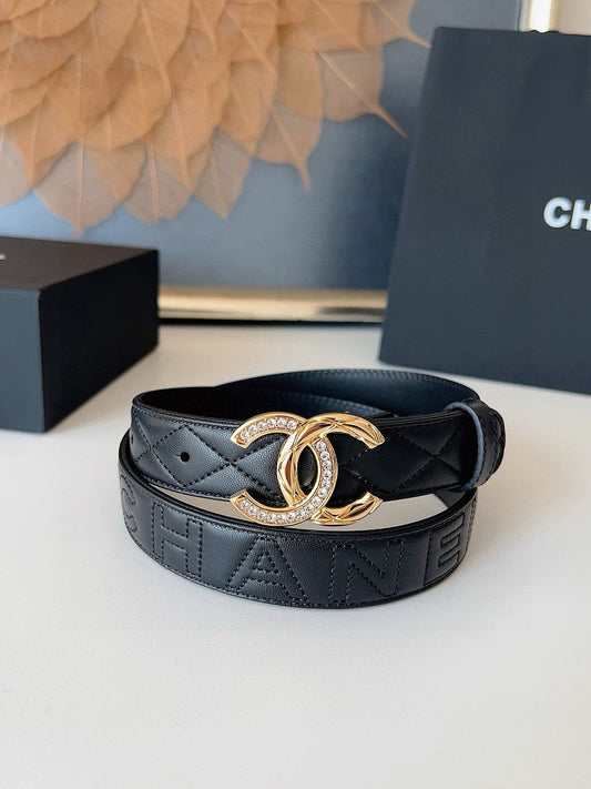 Chanel Belt