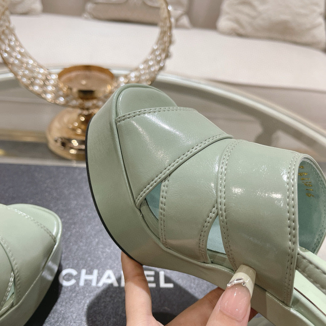 Chanel Heels