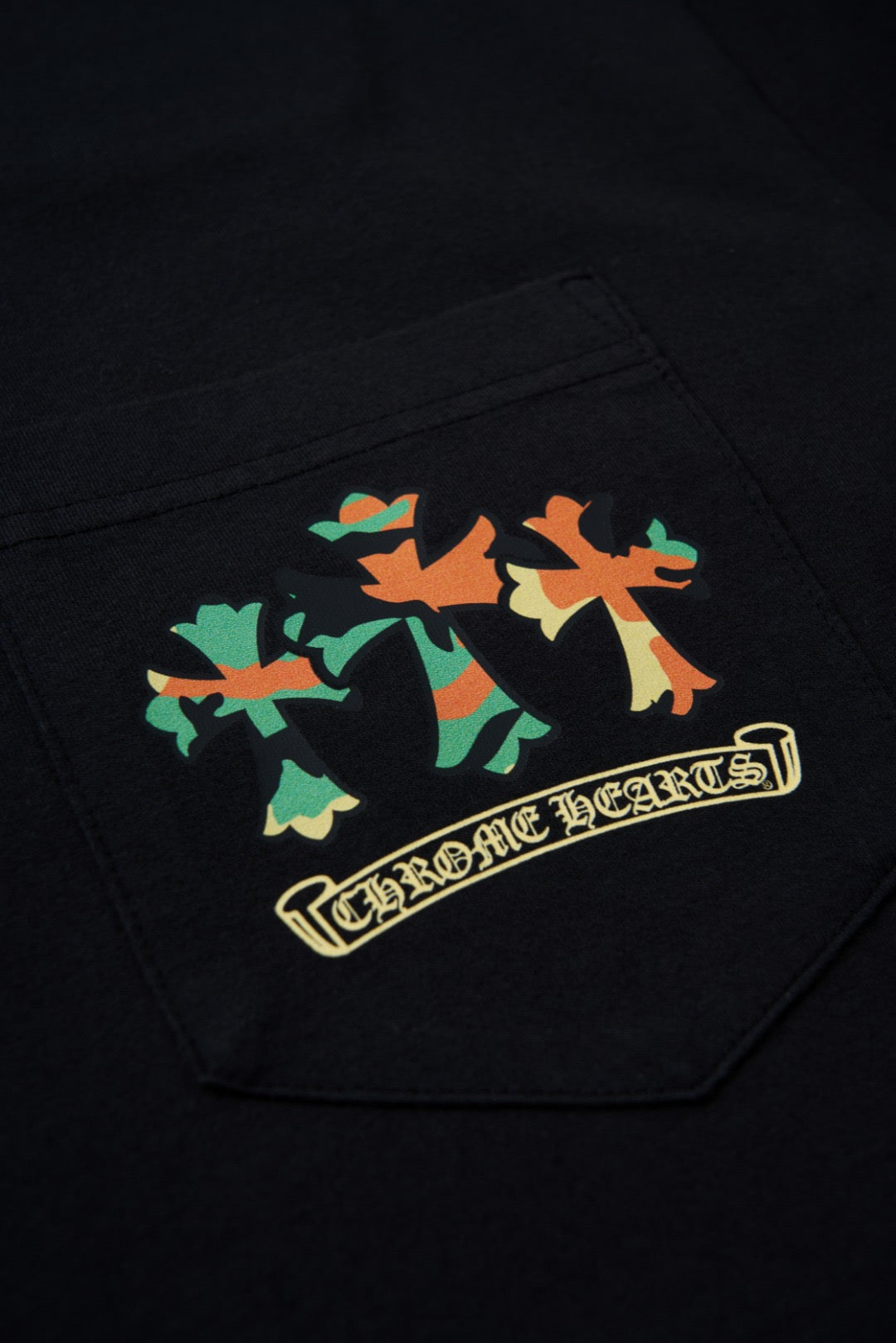 Chrome Hearts T-shirt