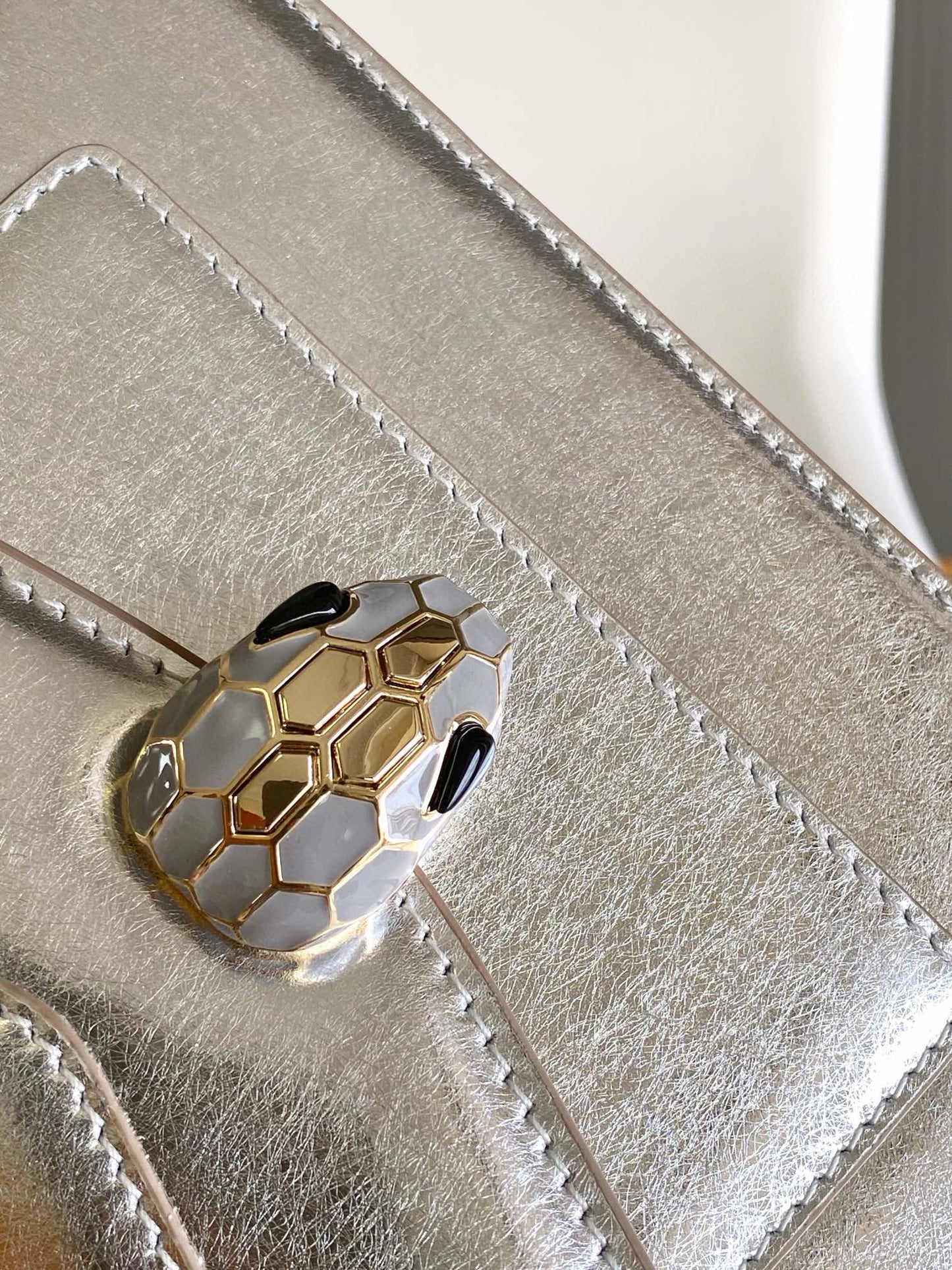 Bvlgari Serpenti Forever Bag