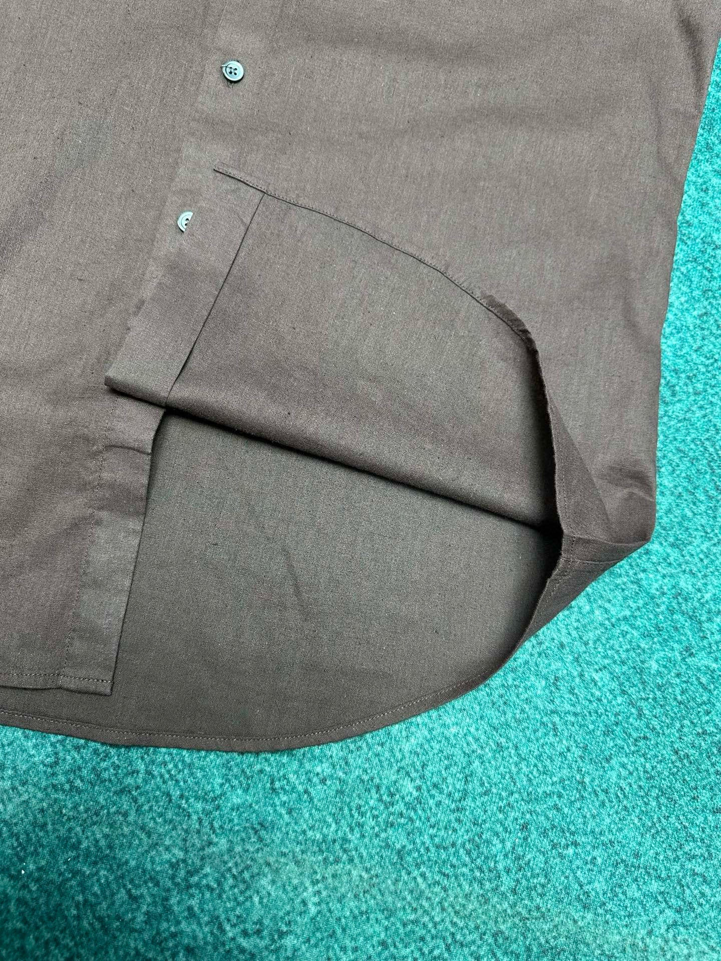 Loro Piana Long Sleeve Shirt