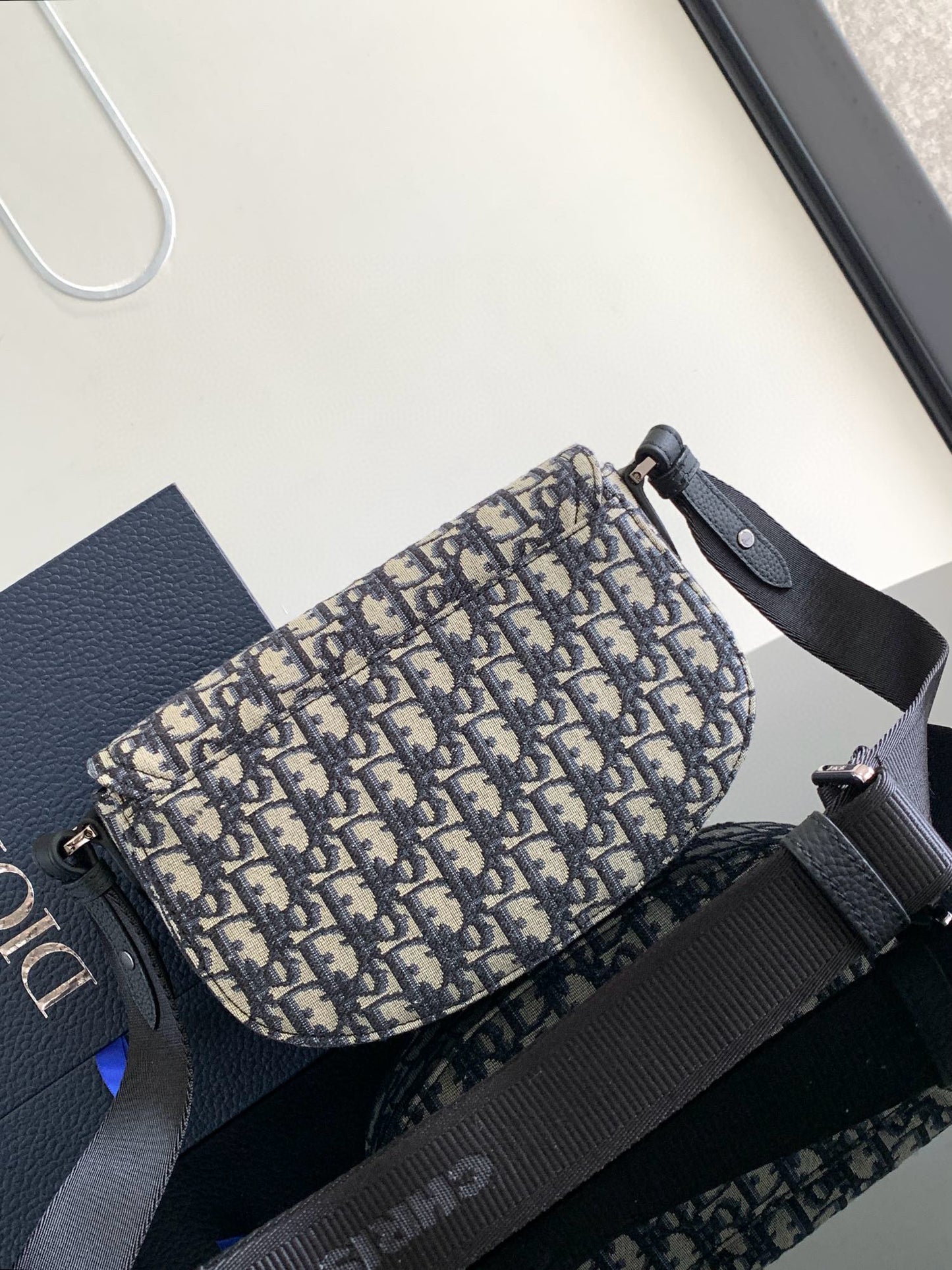 Dior Saddle Bag