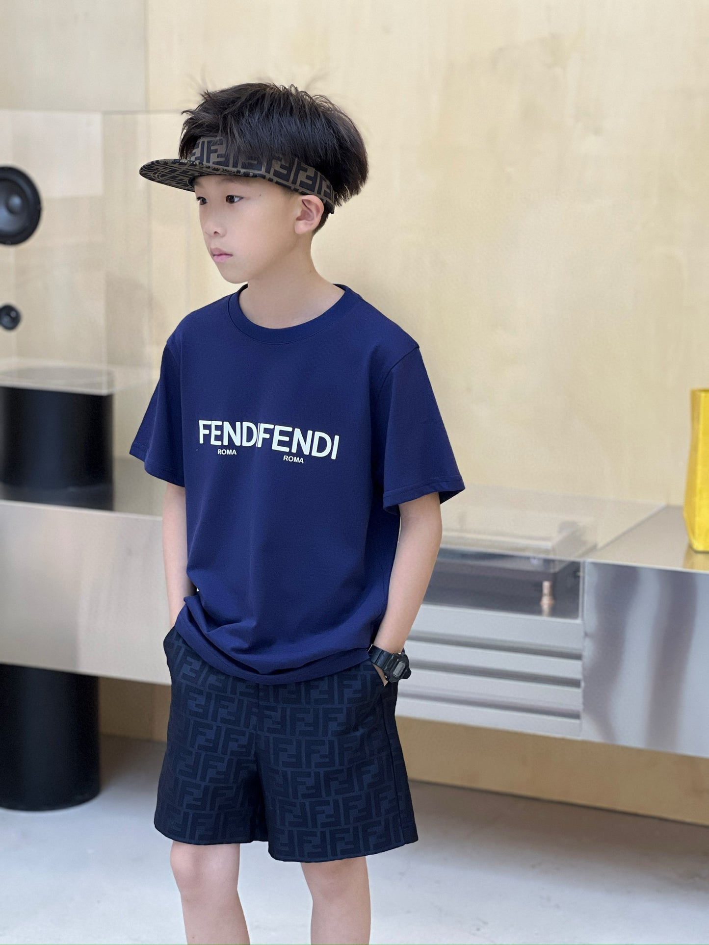 Fendi T-shirt