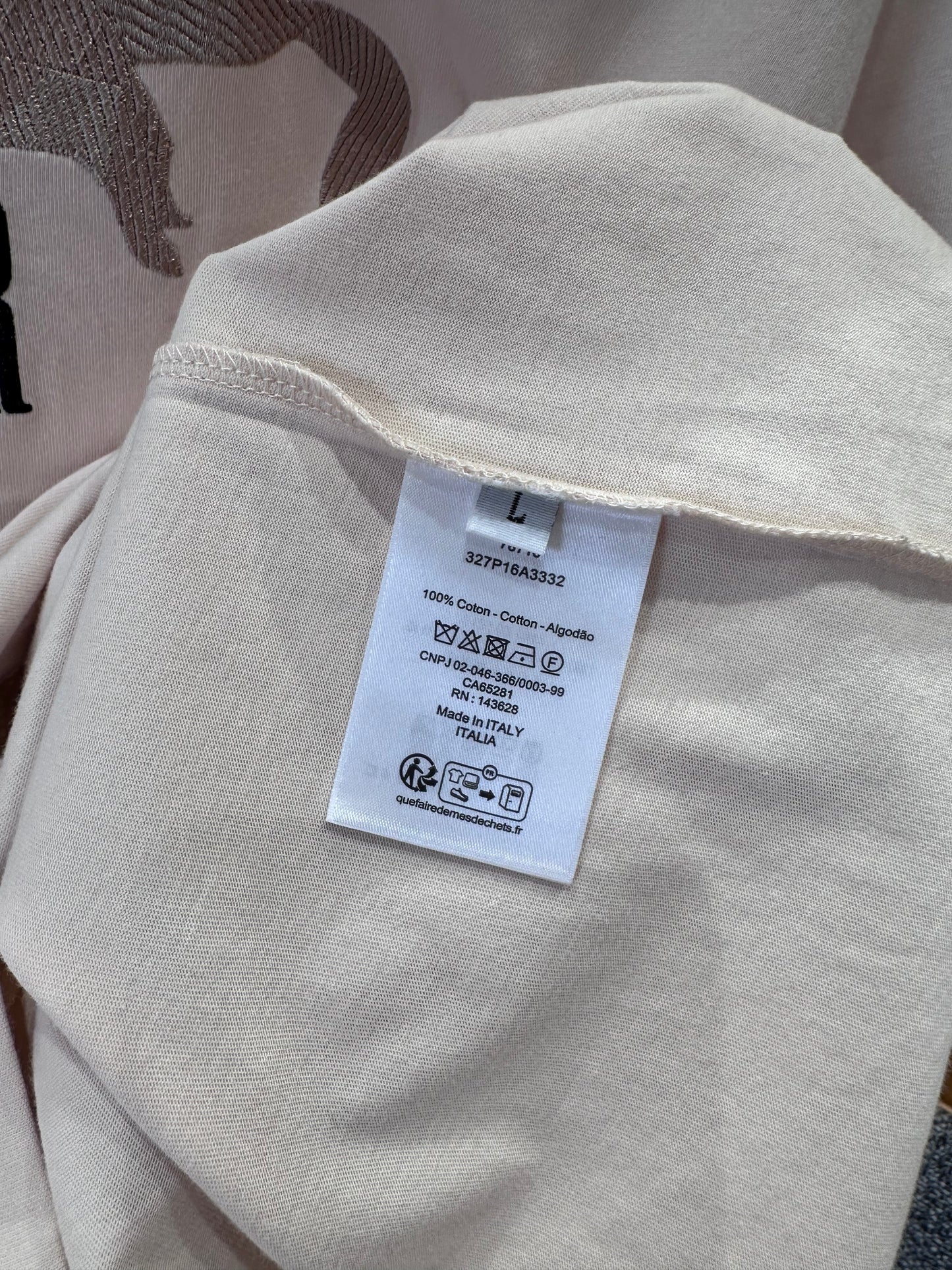 Dior T-shirt