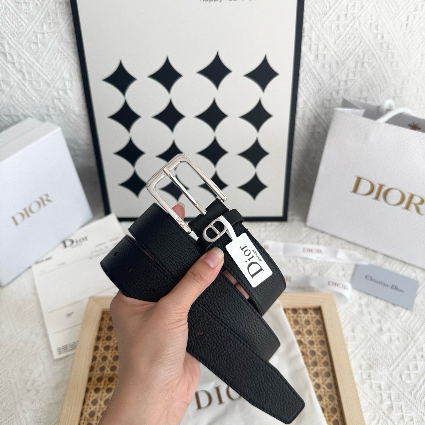 Dior Belts