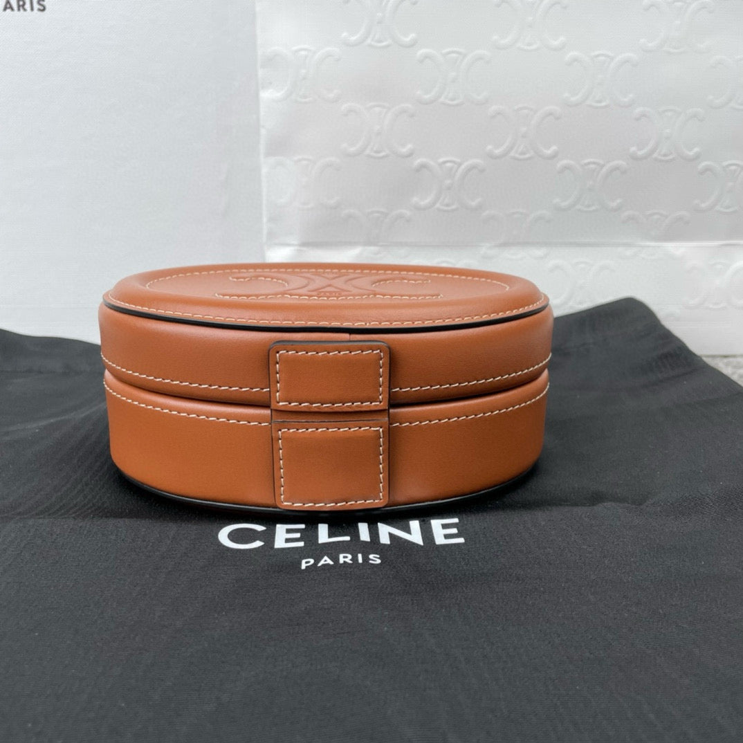 Celine Baguette Handbag
