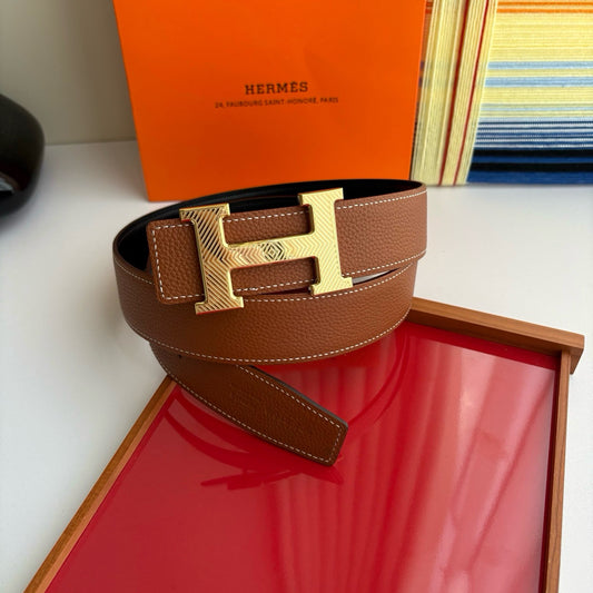 Hermes Belt