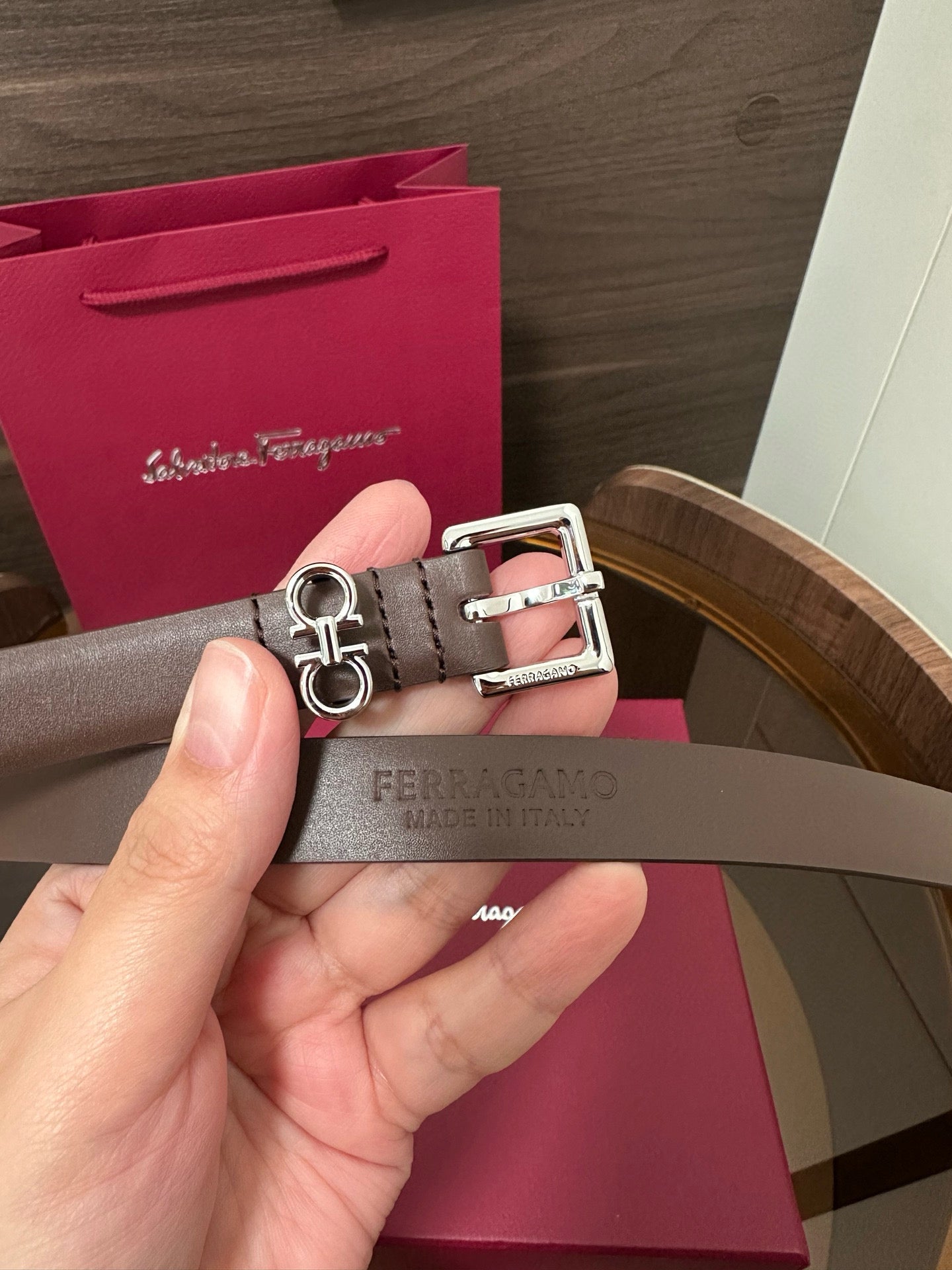 Ferragamo Belt