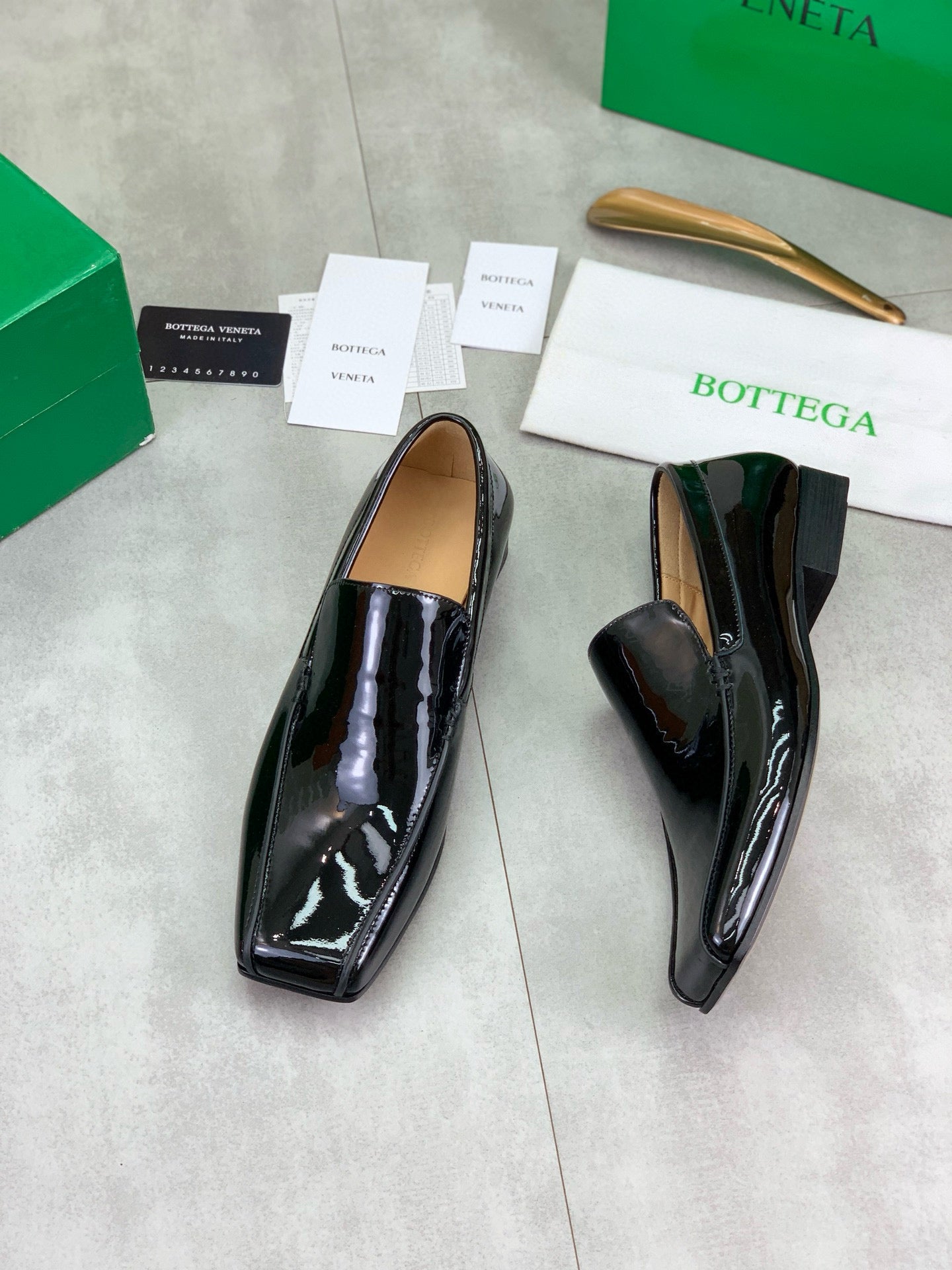 Bottega Veneta Loafer