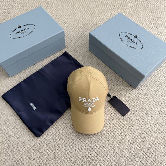 Prada Caps