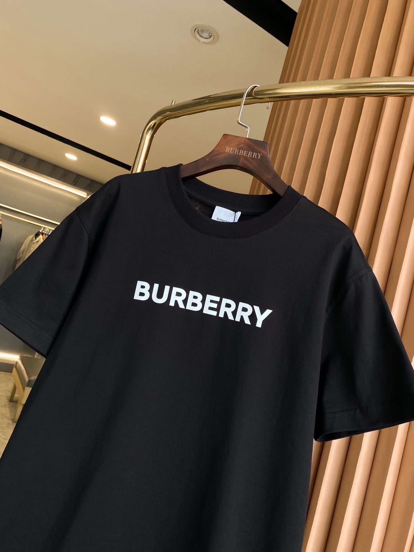 Camiseta Burberry