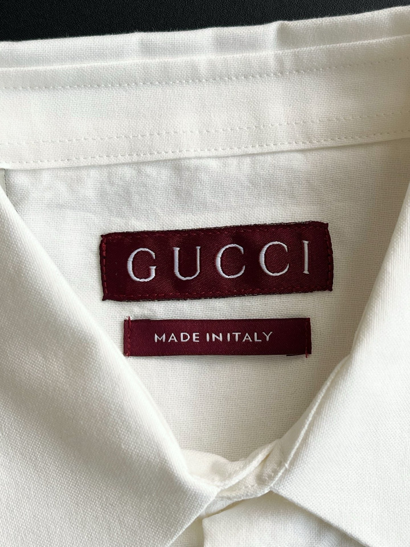 Gucci Long Sleeve Shirt