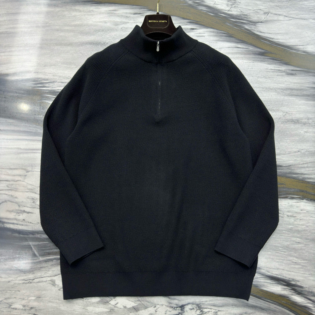 Brunello Cucinelli Zip Sweater