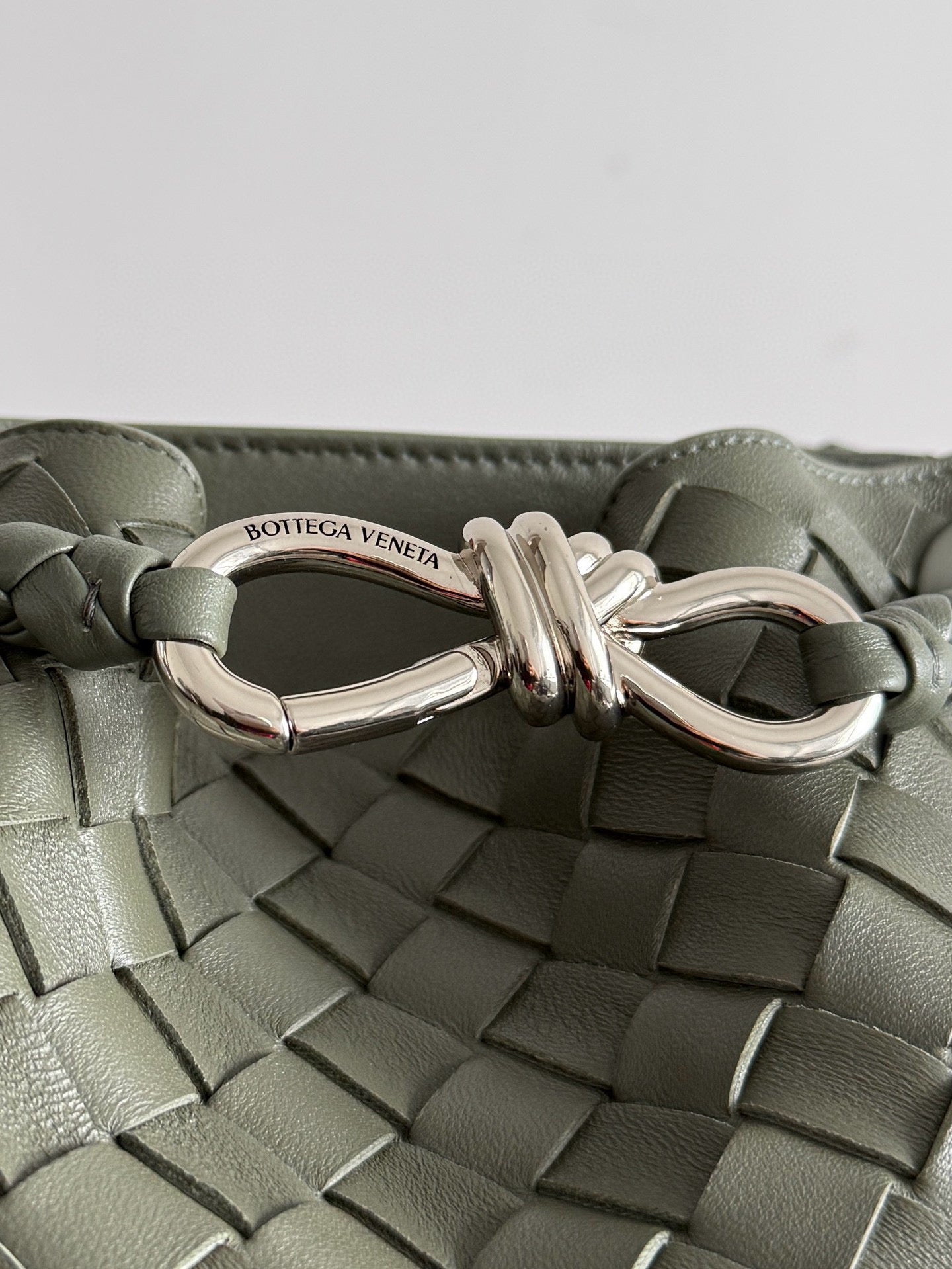 Bottega Veneta Andiamo Bucket