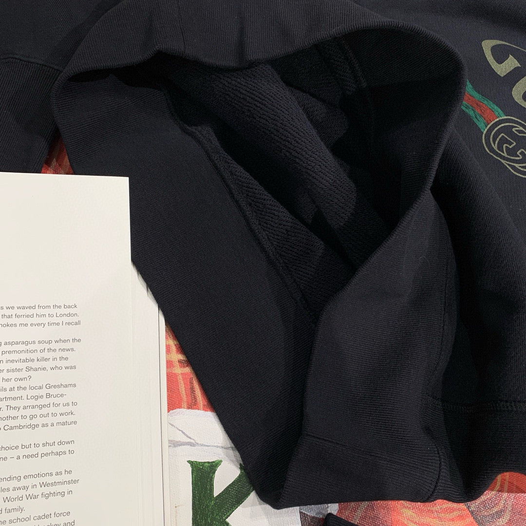 Sudadera con capucha Gucci