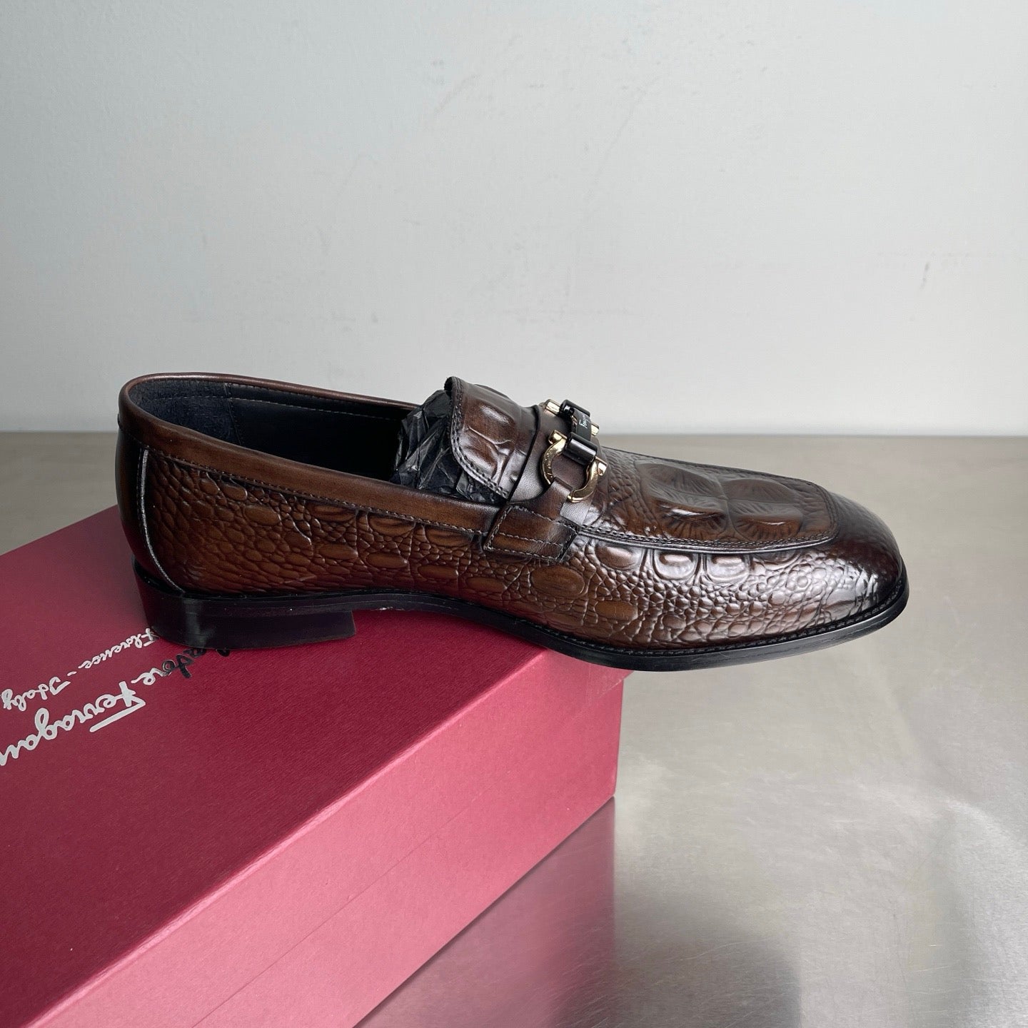 Ferragamo Loafers