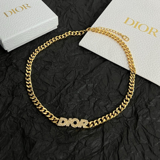 Collar Dior