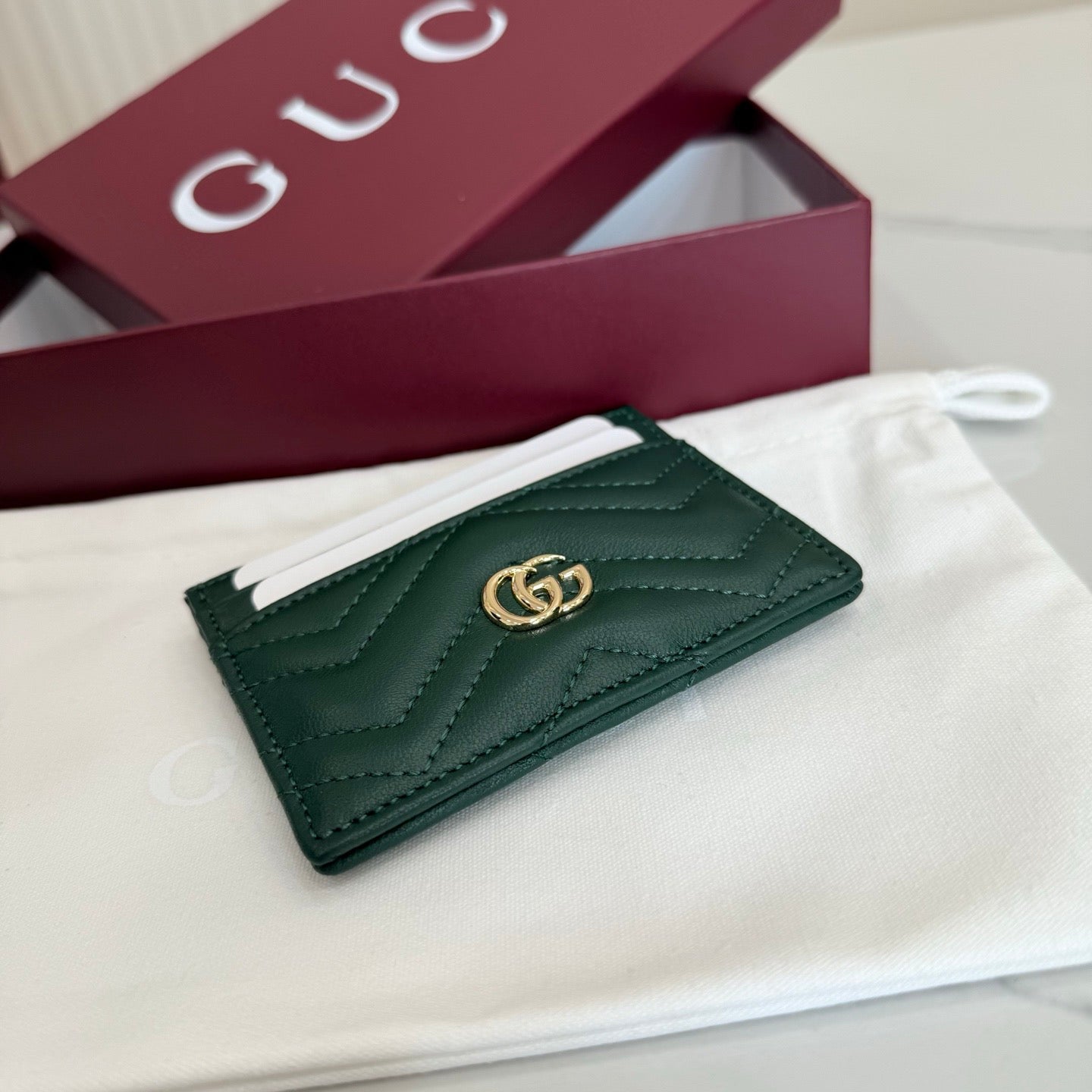 Gucci Card Holder