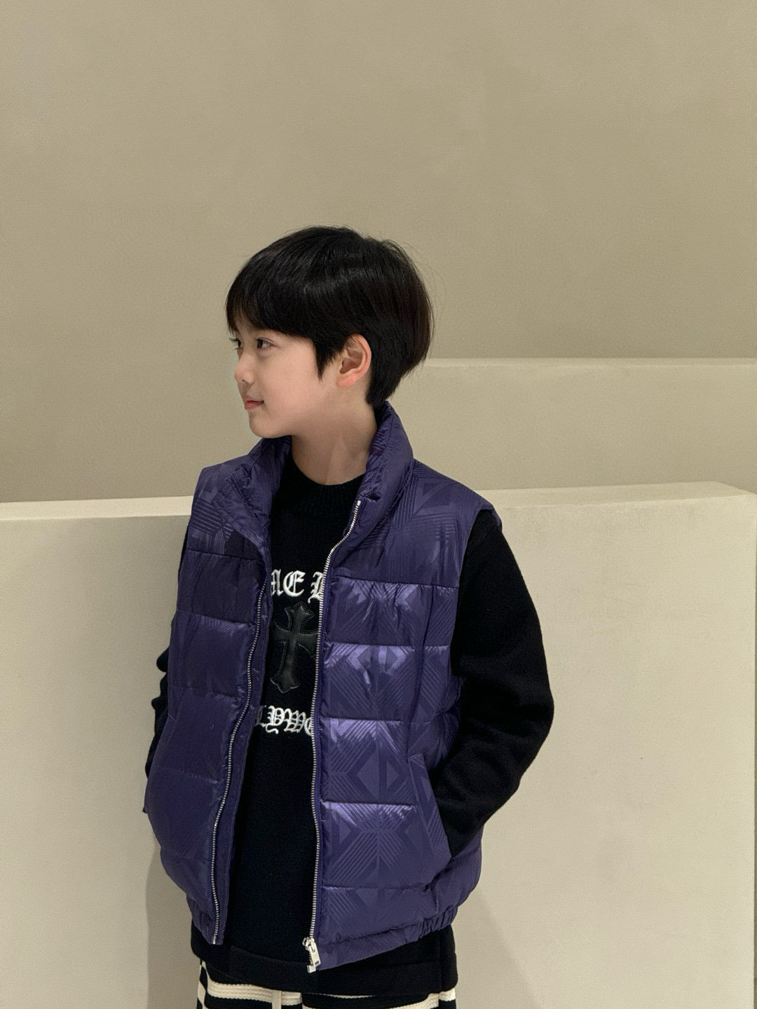 CD Insulated Vest Jacket