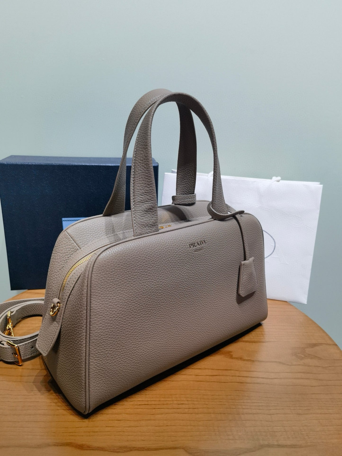 PD Cervus Elaphus Scot Handbag