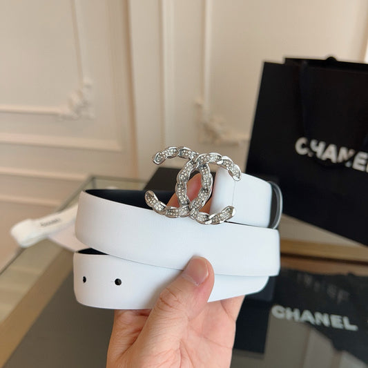 Chanel Belt