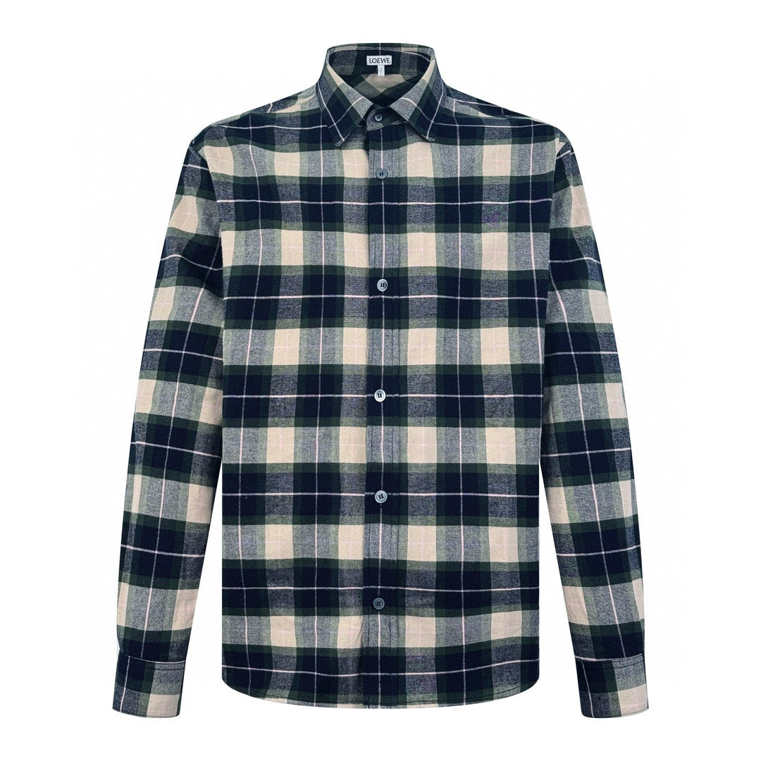 Loewe Long Sleeve Shirt