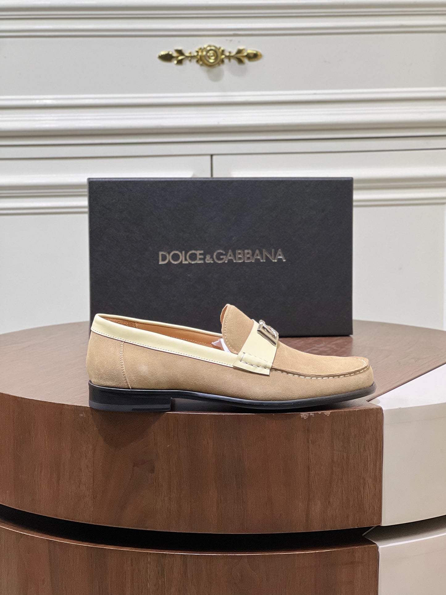 Dolce & Gabbana loafer