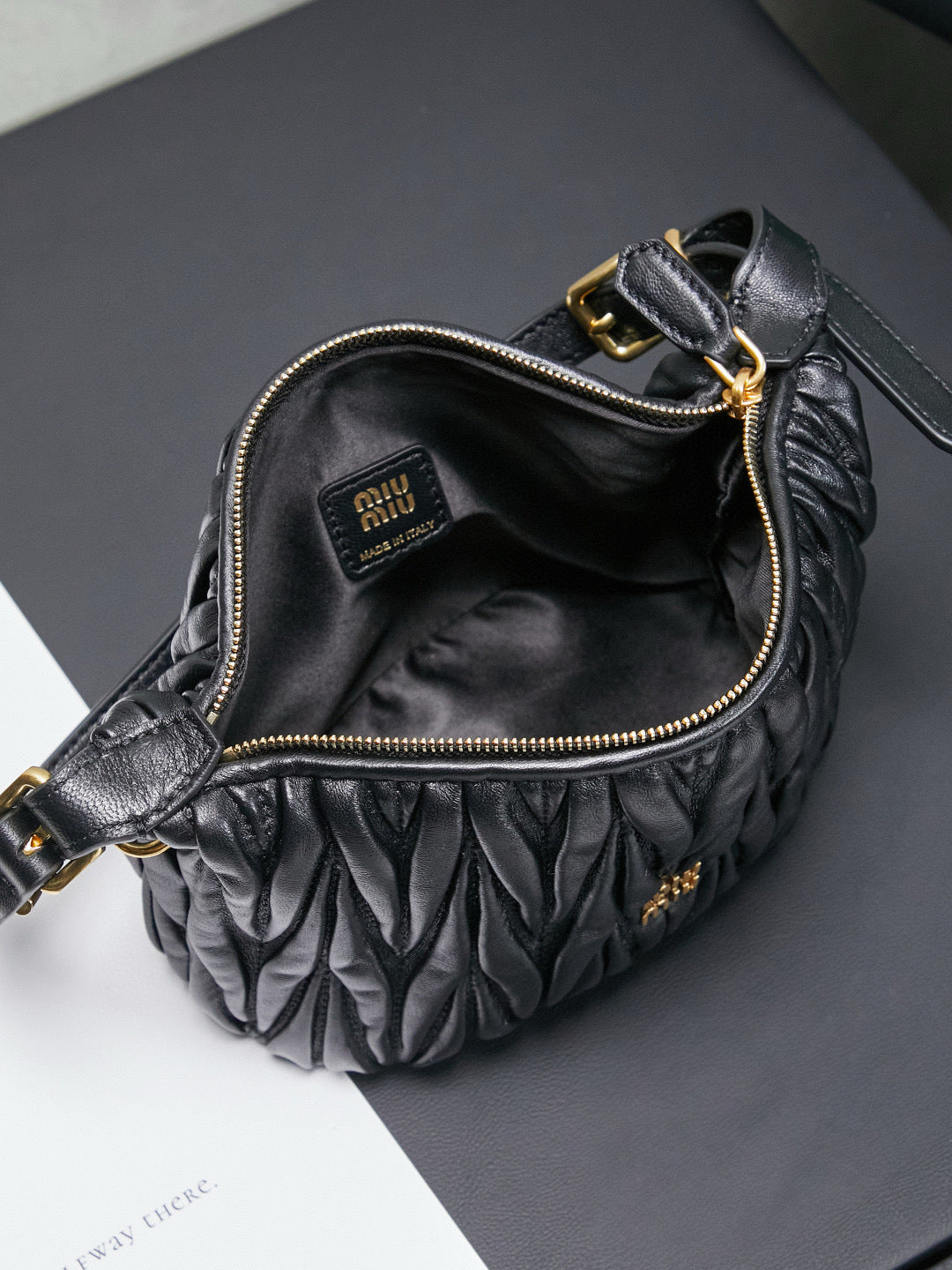 Miu Miu Case Bag