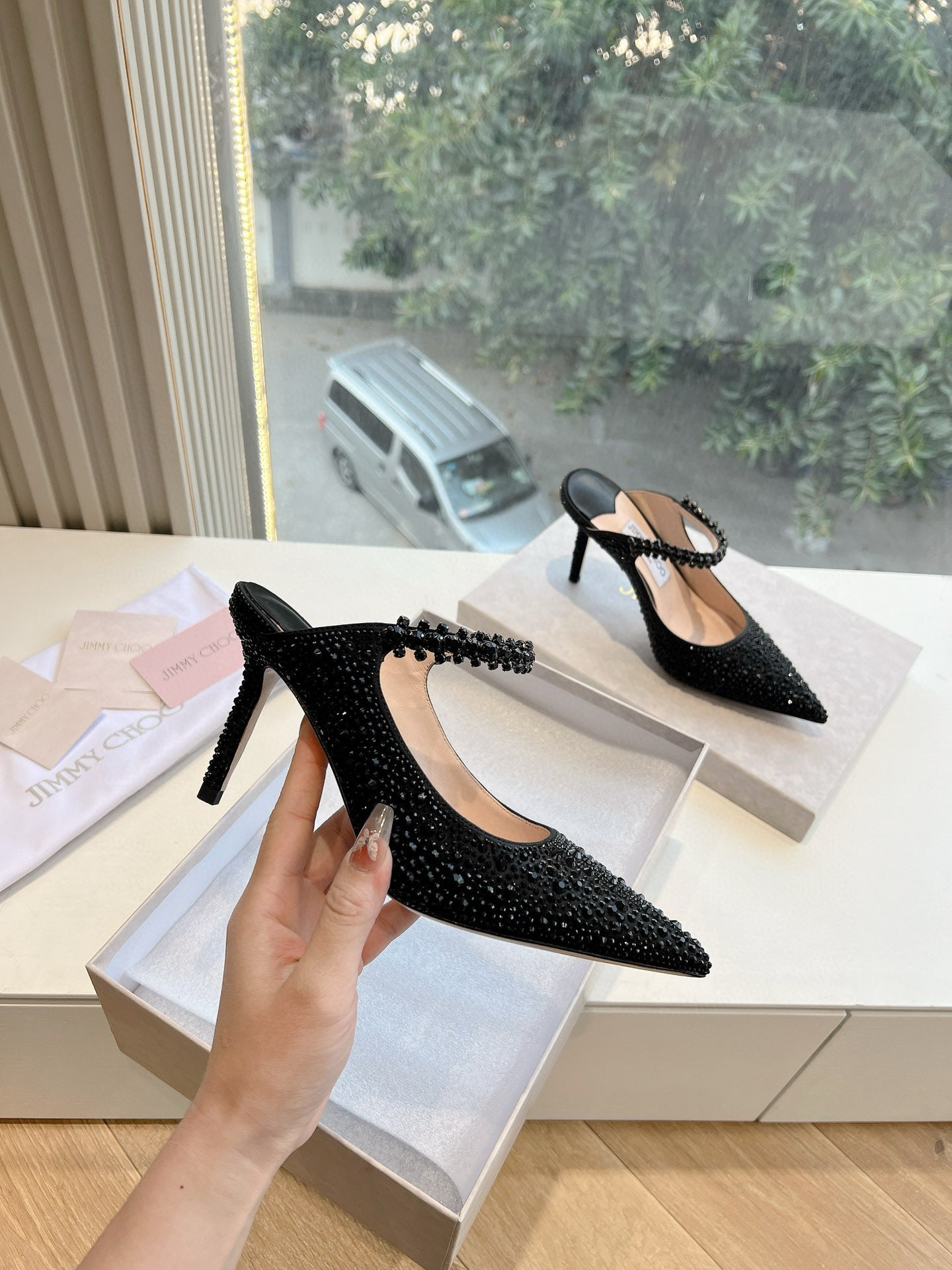 Jimmy Choo Heels