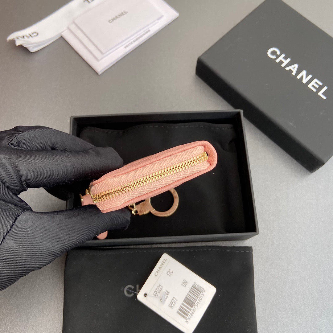 Chanel Coin Pouch