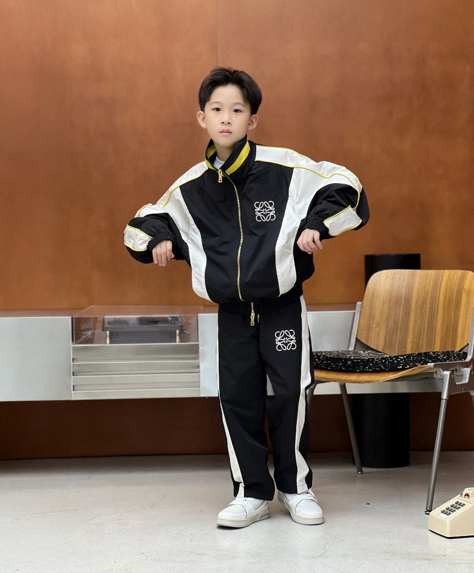 Lw Jacket/Long Pant Set