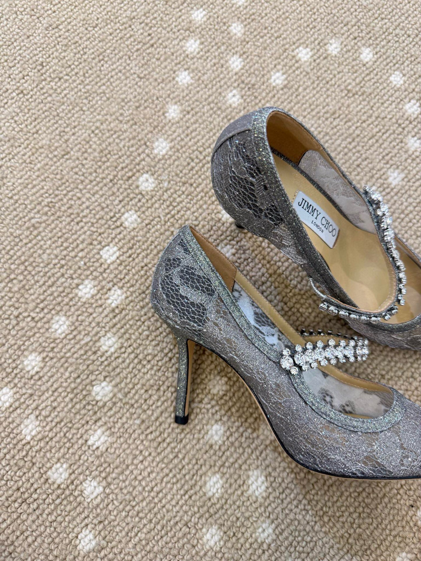 Jimmy Choo Heels