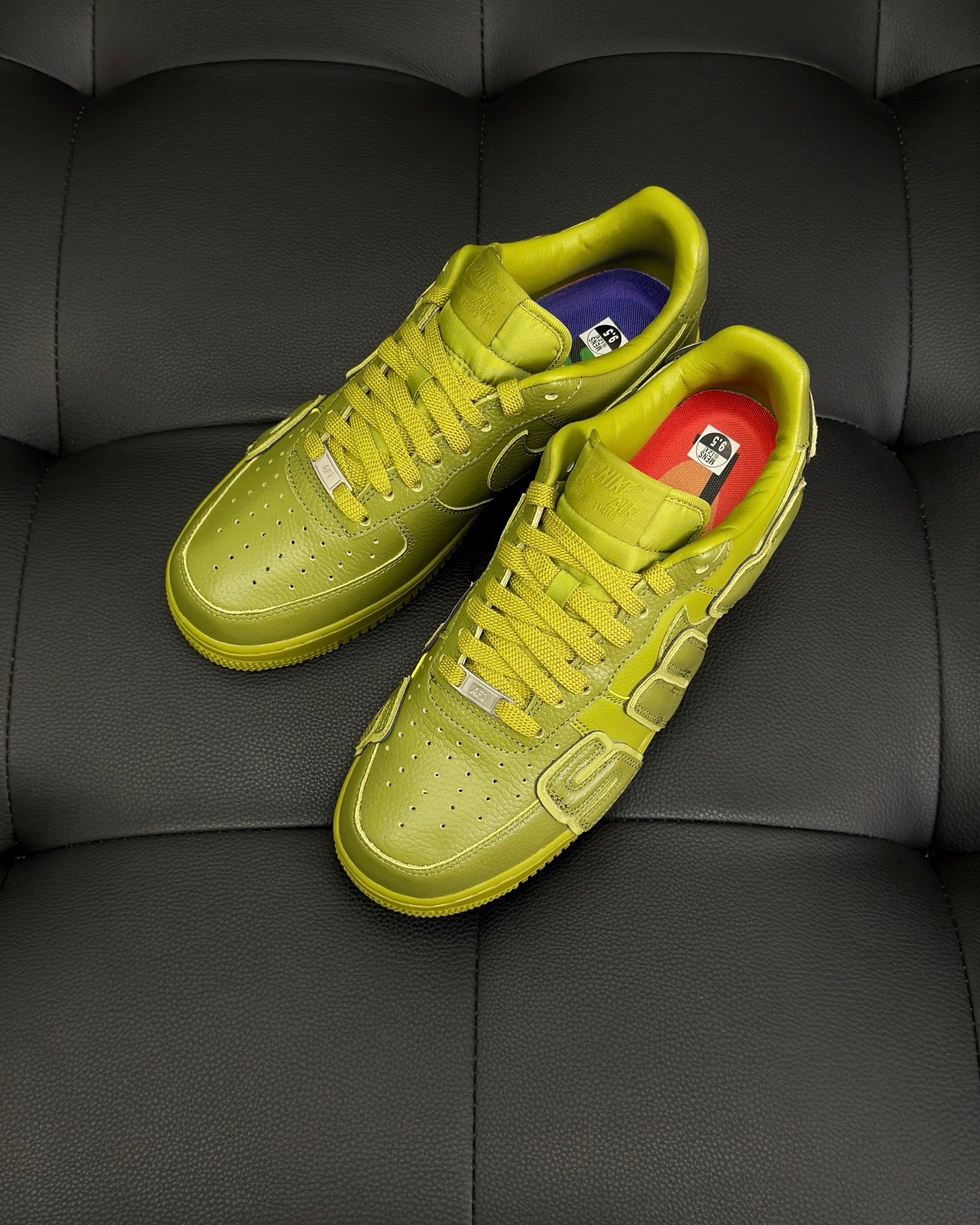 CPFM x Nike Air Force 1 ‘Sunshine’