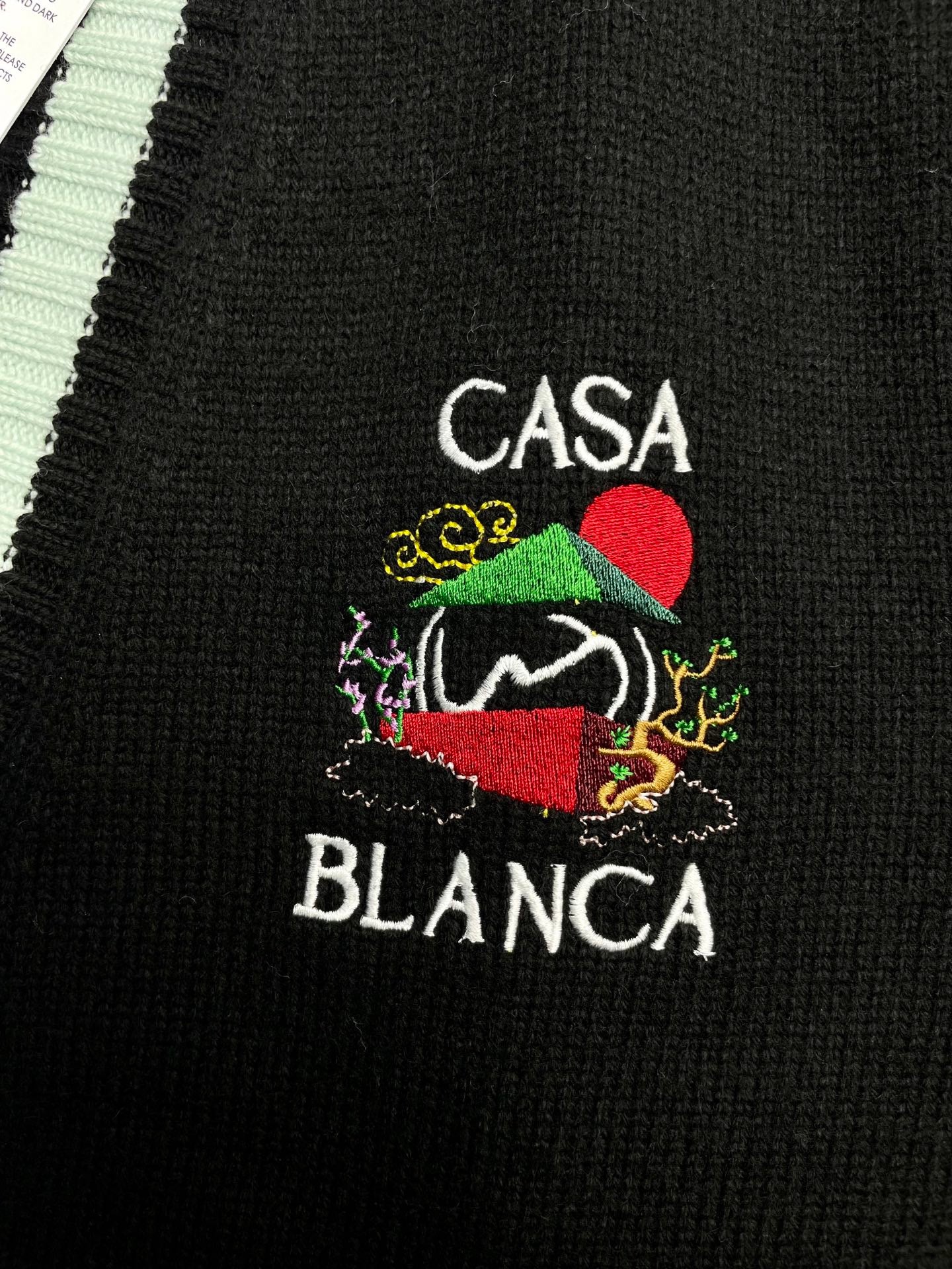 Casablanca Cardigan