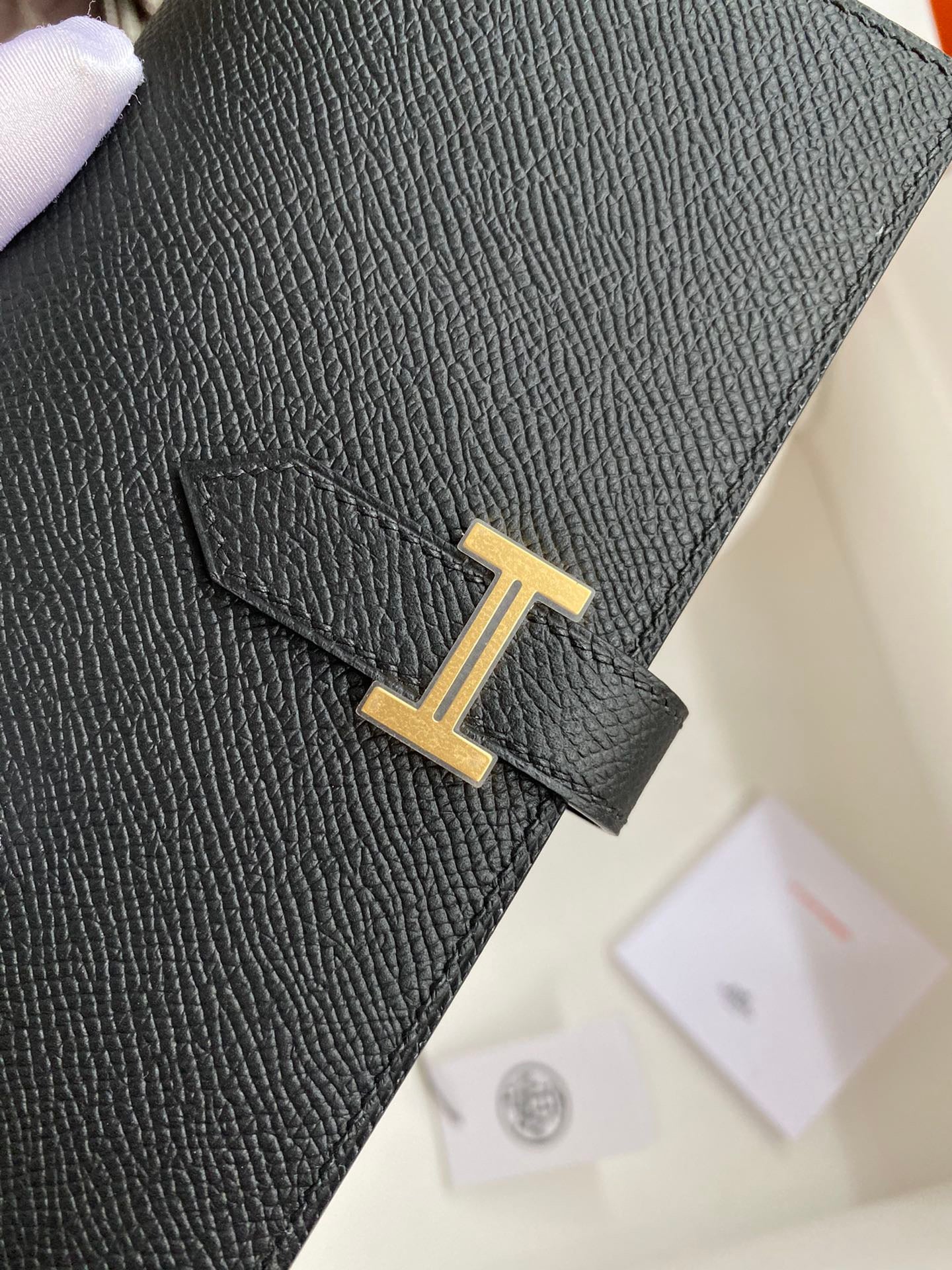 Hermes Béarn Wallet