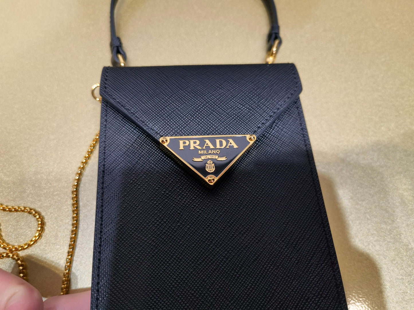 Prada Mini Cross Body Bag