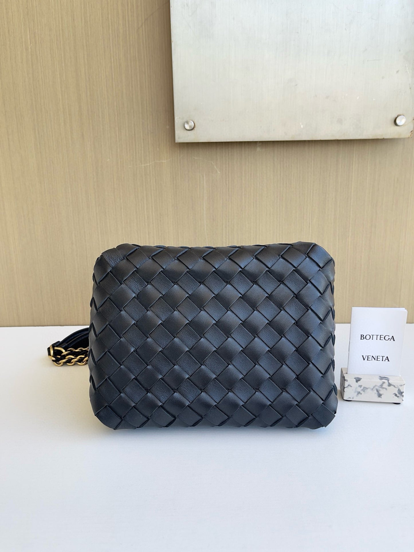 Bottega Veneta Parachute Bag