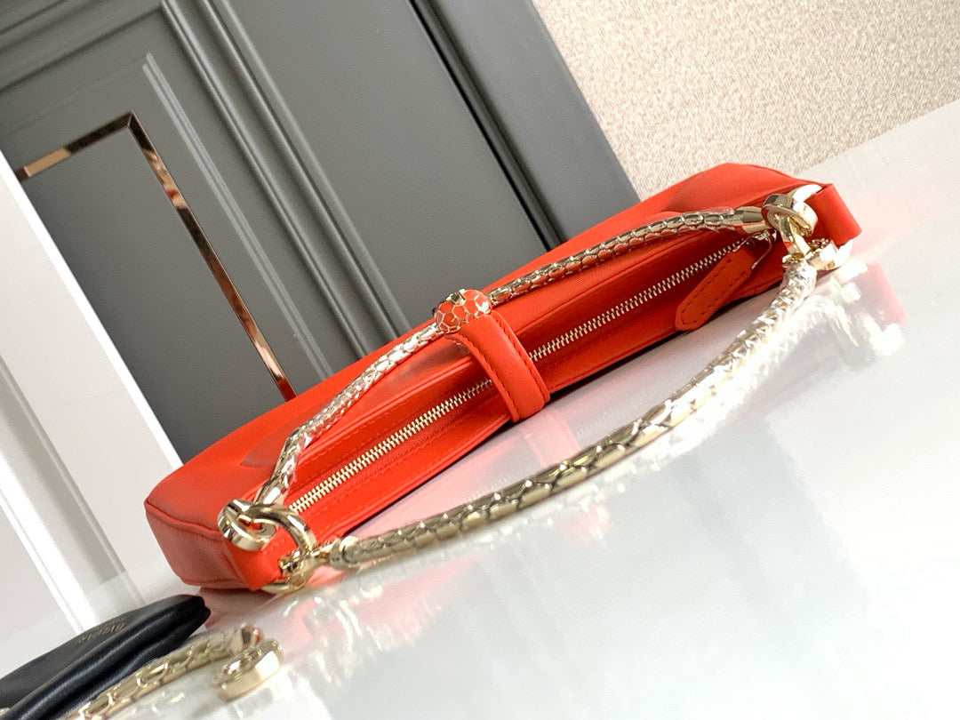 Bvlgari Serpenti Baia Handbag