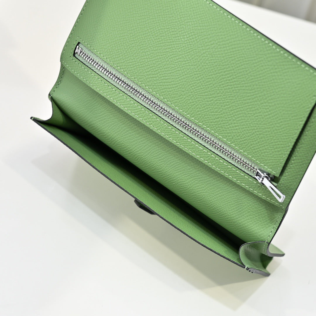 Hermes Béarn Wallet