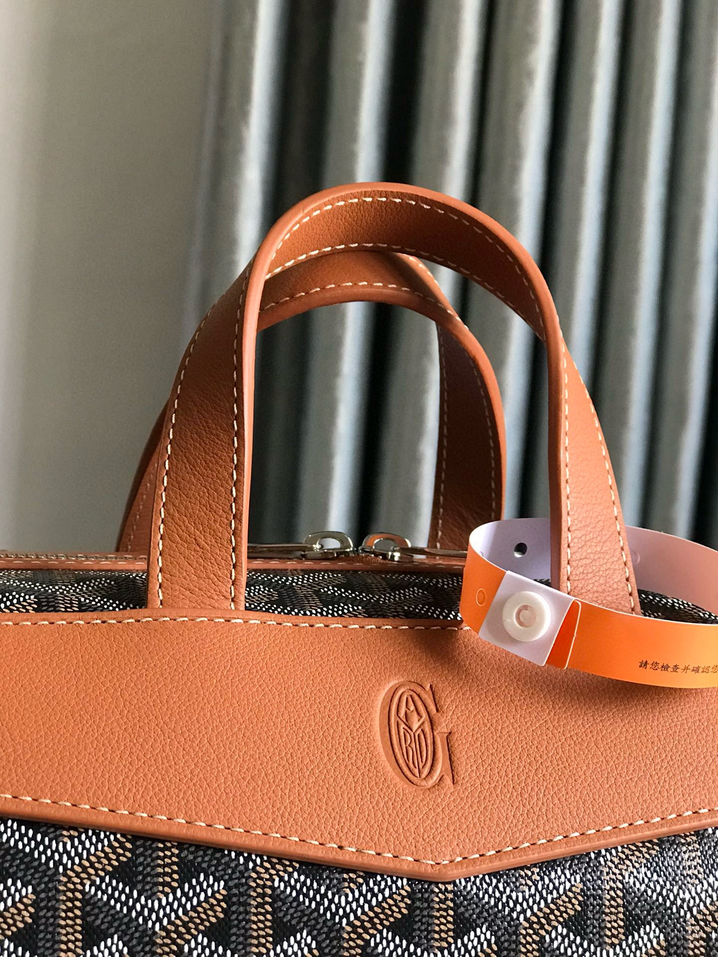 Goyard Cisalpin Backpack